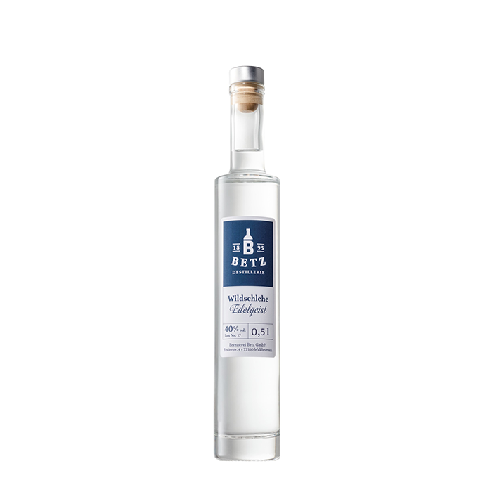 Wildschlehengeist 40 % vol.