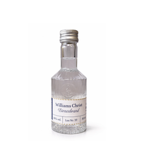 Williams Christ Birnenbrand 50 ml, 40 % vol.