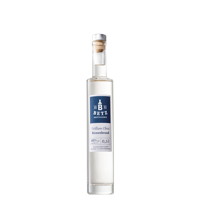 Williams Christ Birnenbrand 40 % vol.