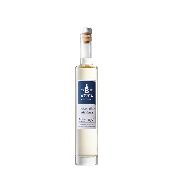 Williams Christ Birne mit Honiglikör 37 % vol.