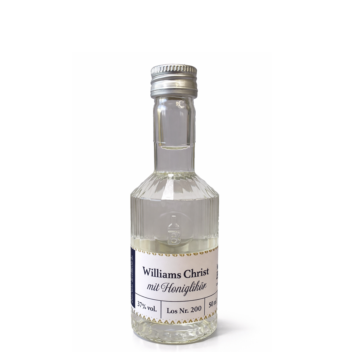 Williams Christ Birne mit Honiglikör 37 % vol.