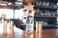 Cold Field Wodka in Demeter-Qualität, 40 % vol.