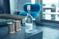 Cold Field Wodka in Demeter-Qualität, 40 % vol.