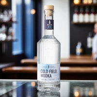 Cold Field Wodka in Demeter-Qualität, 40 % vol.