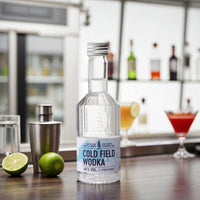 Cold Field Wodka in Demeter-Qualität 50 ml, 40 % vol.