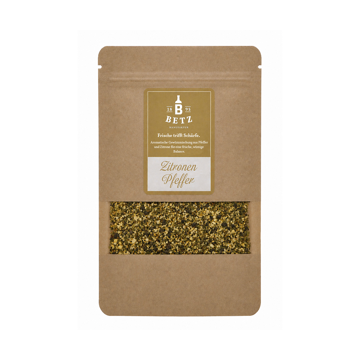 Zitronenpfeffer in Mailingtüte, 20 g