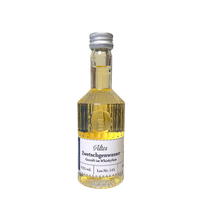 Altes Zwetschgenwasser gereift im Whiskyfass, 43 % vol.