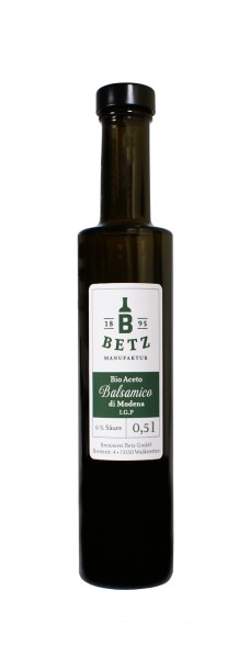 Bio-Aceto Balsamico 0,5 l