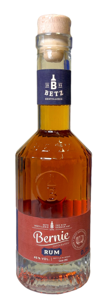 Bernie Rum 0,35 l, 46 % vol.