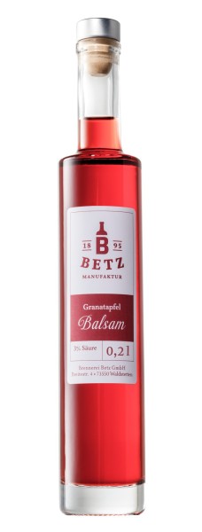 Granatapfel-Balsam 0,2 Ltr.