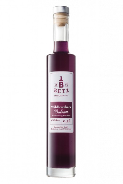 Wildbrombeer Balsam 0,5 l
