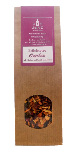 Früchtetee "Osterhasi" 100 g