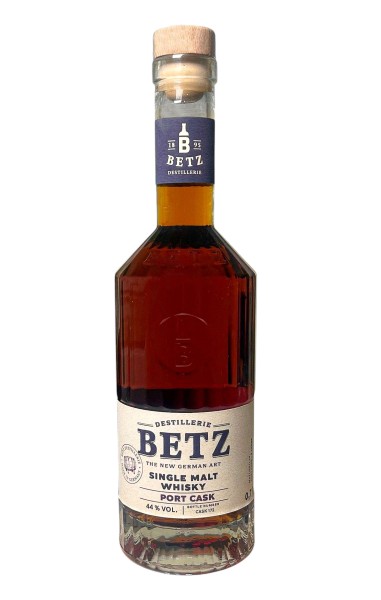 Single Malt Whisky Port Cask 0,7 l, 44 % vol.
