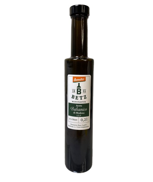 Demeter-Balsamico 0,2 l