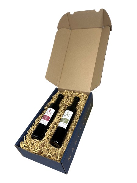 Atlantis-Set "Olivenöl & Balsamico" 0,2 l