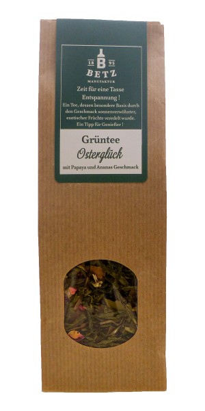 Grüntee "Osterglück" 80 g