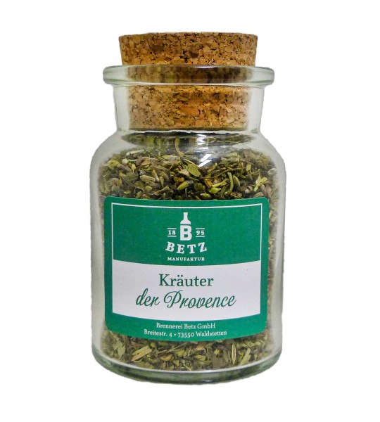 Kräuter der Provence im Korkenglas, 35 g