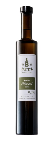 Natives Olivenöl extra 0,5 Ltr.