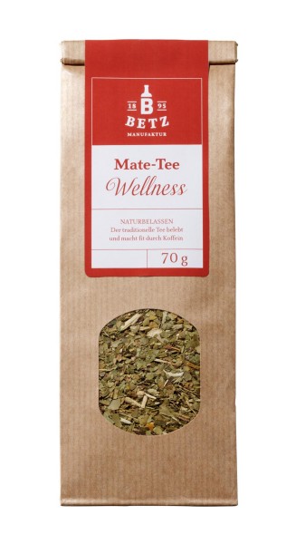 Mate-Tee " Wellness" 70g