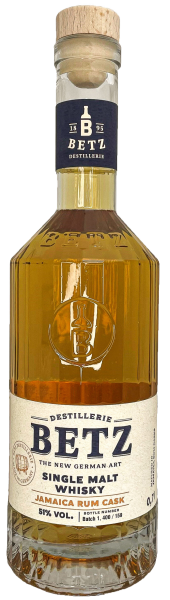 Single Malt Whisky, Jamaica Rum Cask 0,7 l, 51 % vol.