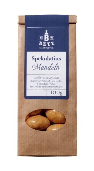 Spekulatius-Mandeln 100 g