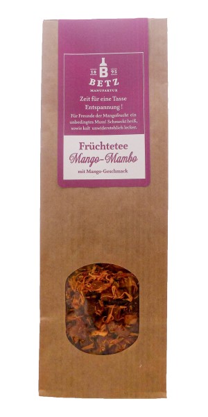 Früchtetee "Mango Mambo" 100 g