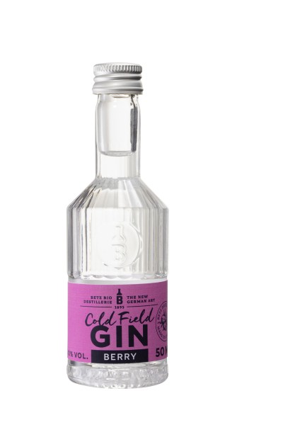 Cold Field Gin BERRY 50 ml