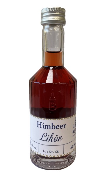 Tastingflasche 50 ml Himbeerlikör