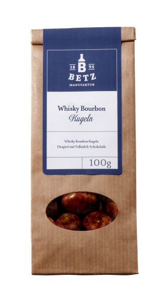 Whisky-Bourbon Kugeln 100 g