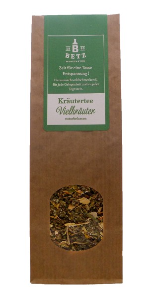 Kräutertee "Vielkräuter" 60 g