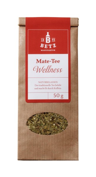 Mate-Tee " Wellness" 50g
