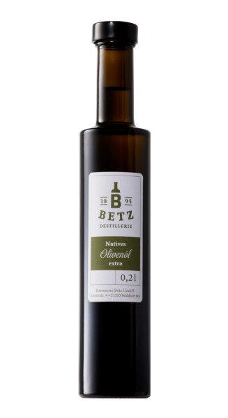 Natives Olivenöl extra 0,2 l