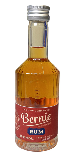 Bernie Rum 50 ml, 46 % vol.