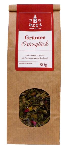 Grüntee "Osterglück" 80 g