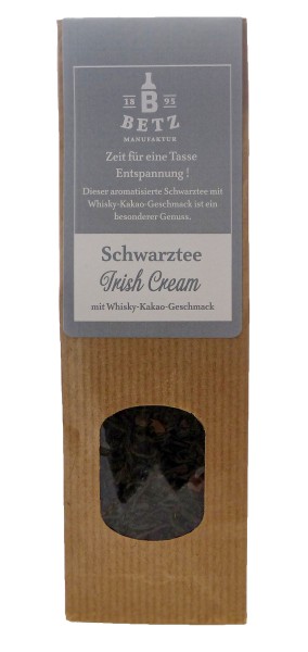 Schwarztee "Irish Cream" 50 g