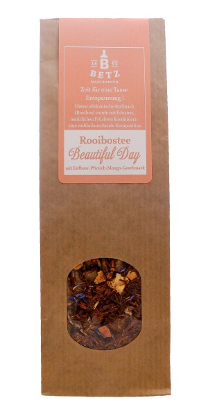 Rooibostee "Beautiful Day" 100 g