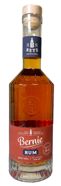 Bernie Rum 0,7 l, 46 % vol.